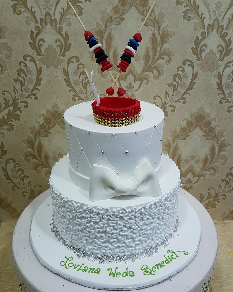 Wedding Cake 5