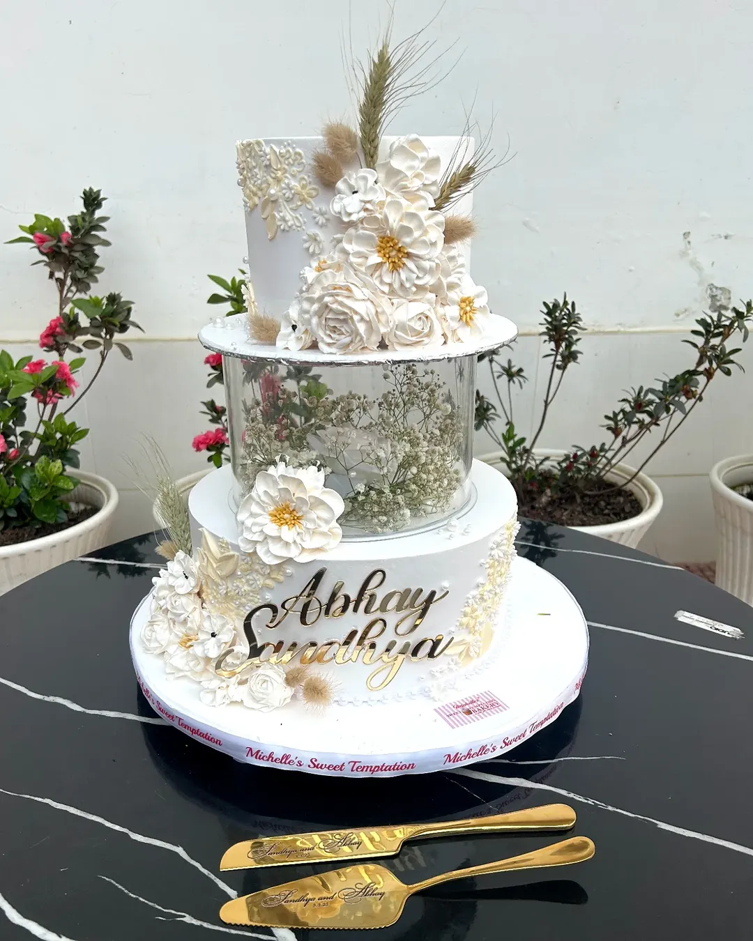 Wedding Cake 9